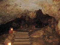 Balankanche cave