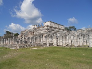 Temple of the Thousand Columns